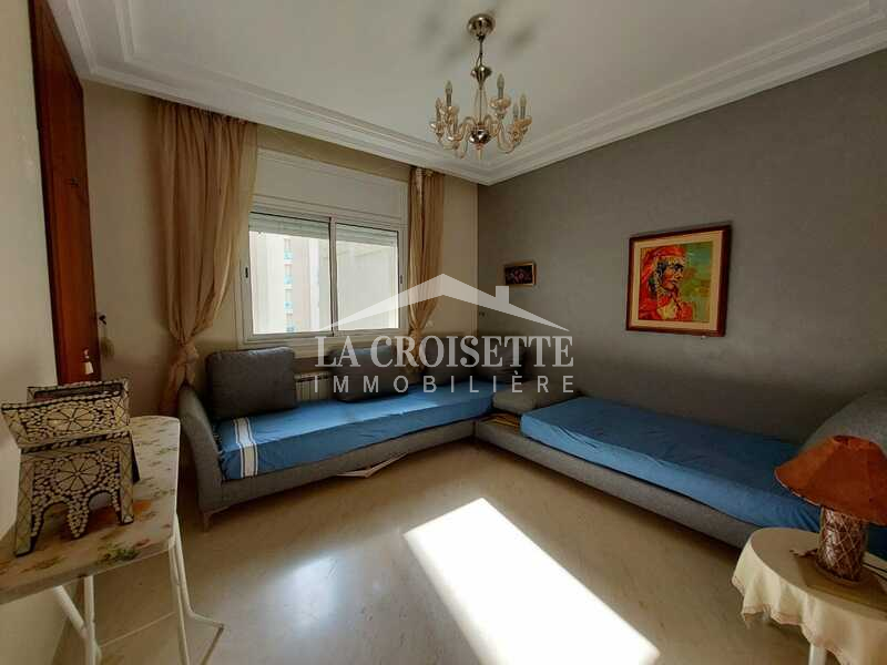 Appartement S+3 à La Soukra